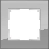 Рамка на 1 пост WERKEL FAVORIT WL01-Frame-01 59473 серый