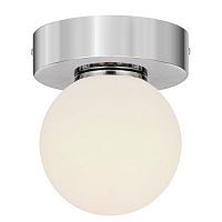 Настенно-потолочный светильник Arte Lamp A4445AP-1CC AQUA 1*33W G9 хром/белый