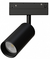Трековый светодиодный светильник Arte Lamp LINEA A4691PL-1BK